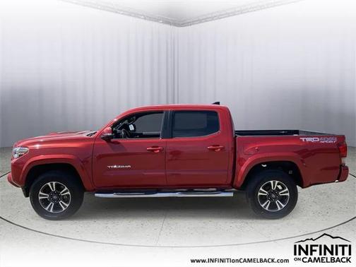 2017 Toyota Tacoma TRD Sport