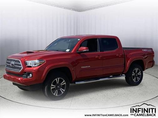 2017 Toyota Tacoma TRD Sport