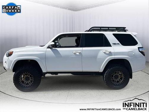 2019 Toyota 4Runner TRD Pro