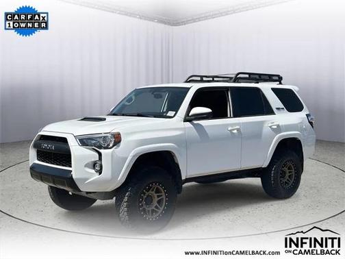 2019 Toyota 4Runner TRD Pro