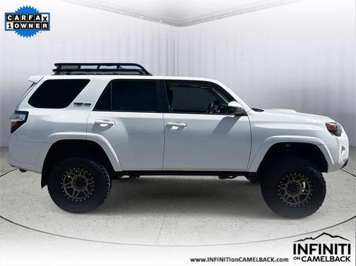 2019 Toyota 4Runner TRD Pro