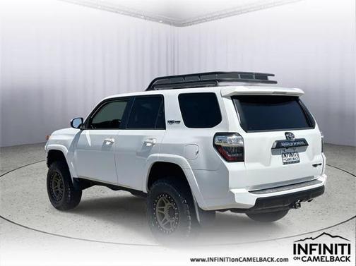2019 Toyota 4Runner TRD Pro