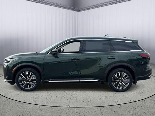 2026 INFINITI QX60 LUXE AWD