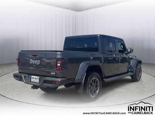 2020 Jeep Gladiator Overland