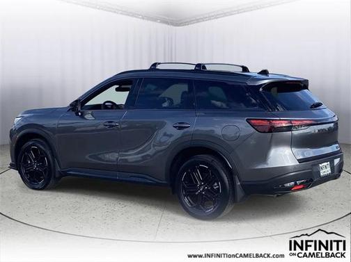 2026 INFINITI QX60 Base