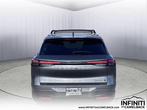 2026 INFINITI QX60 Base