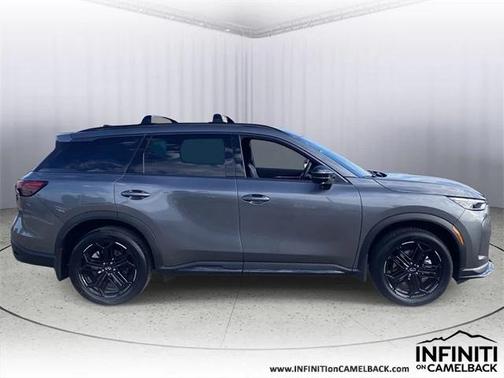 2026 INFINITI QX60 Base