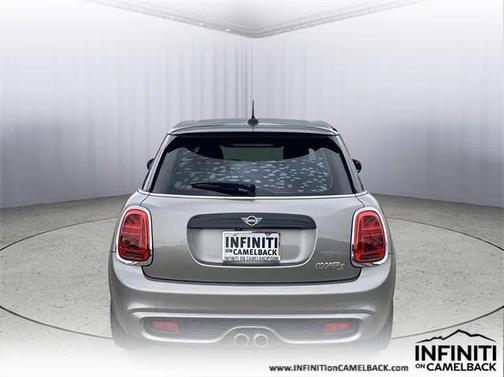 2020 MINI Hardtop Cooper S