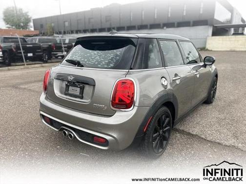 2020 MINI Hardtop Cooper S