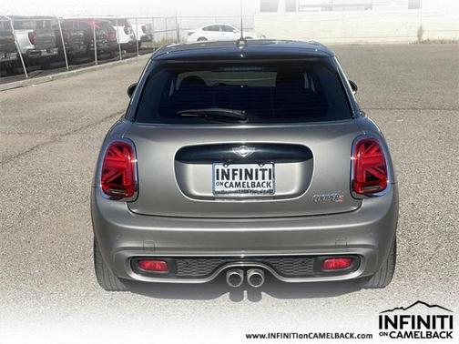 2020 MINI Hardtop Cooper S