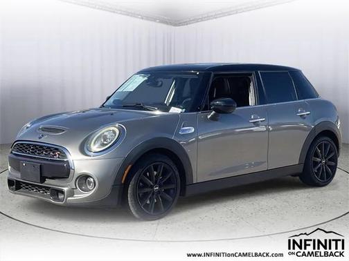 2020 MINI Hardtop Cooper S