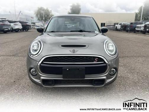 2020 MINI Hardtop Cooper S