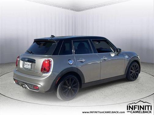 2020 MINI Hardtop Cooper S