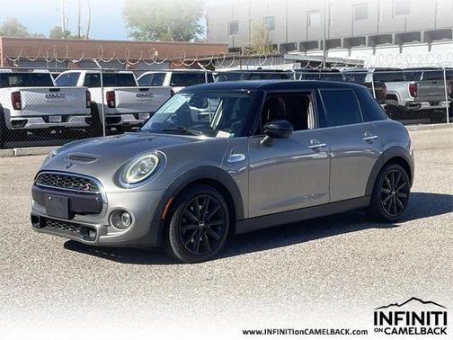2020 MINI Hardtop Cooper S