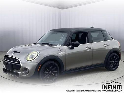 2020 MINI Hardtop Cooper S