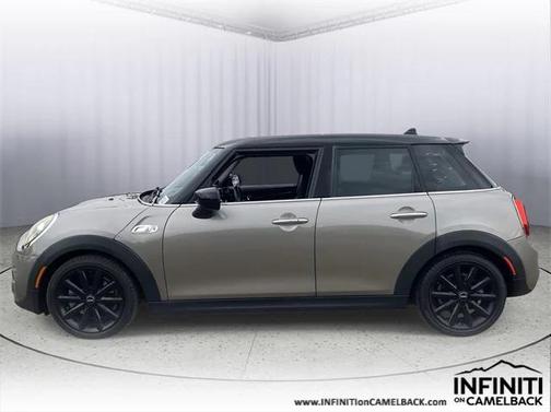2020 MINI Hardtop Cooper S