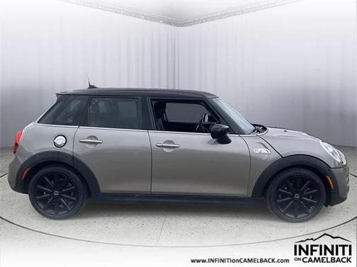 2020 MINI Hardtop Cooper S