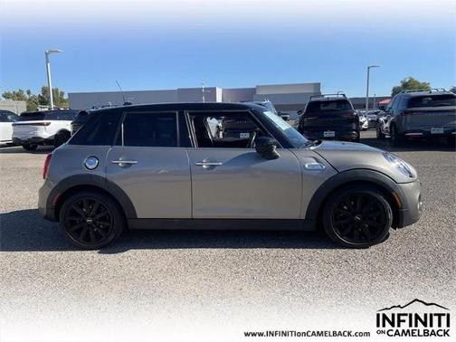 2020 MINI Hardtop Cooper S