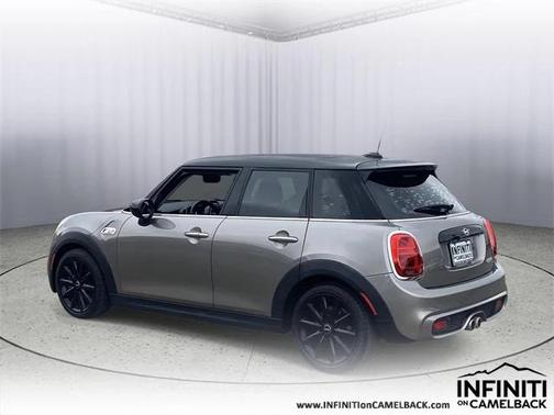2020 MINI Hardtop Cooper S
