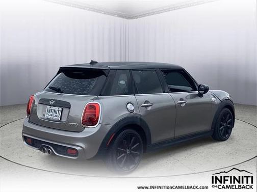 2020 MINI Hardtop Cooper S