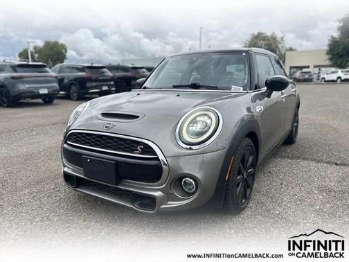 2020 MINI Hardtop Cooper S