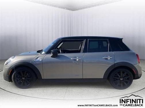 2020 MINI Hardtop Cooper S