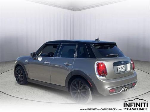 2020 MINI Hardtop Cooper S