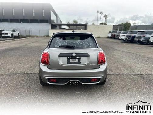 2020 MINI Hardtop Cooper S
