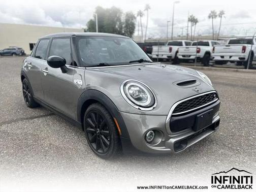 2020 MINI Hardtop Cooper S