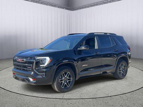Ebony Twilight Metallic 2026 GMC Terrain AWD AT4
