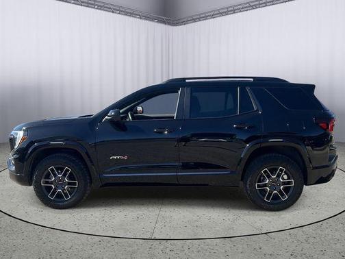 Ebony Twilight Metallic 2026 GMC Terrain AWD AT4
