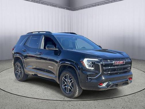 Ebony Twilight Metallic 2026 GMC Terrain AWD AT4