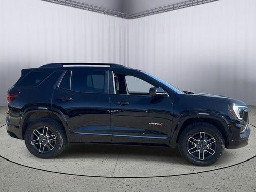 Ebony Twilight Metallic 2026 GMC Terrain AWD AT4