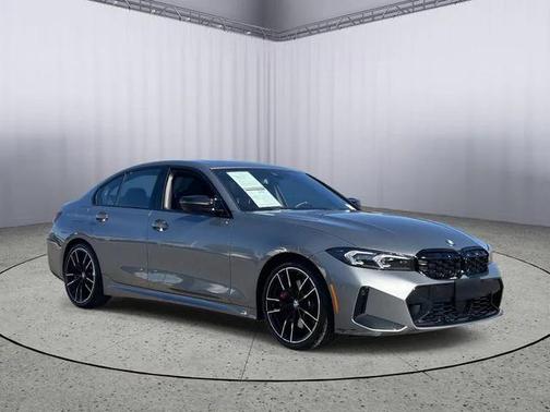 2026 BMW M340 NA
