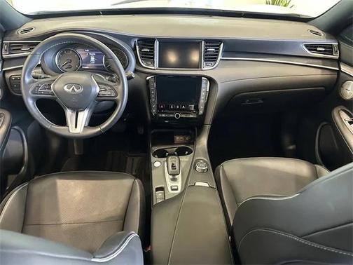 2025 INFINITI QX50 SPORT