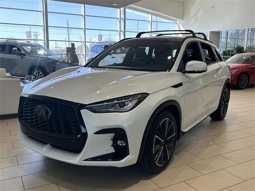 2025 INFINITI QX50 SPORT