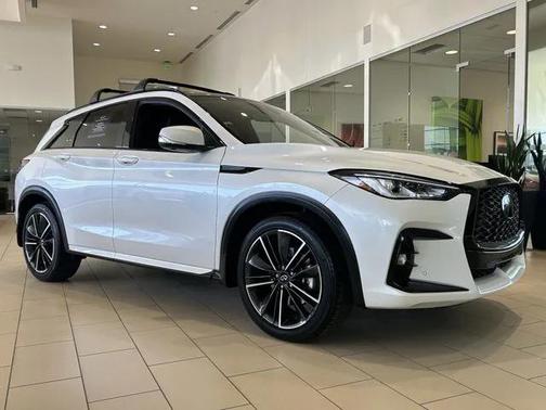 2025 INFINITI QX50 SPORT