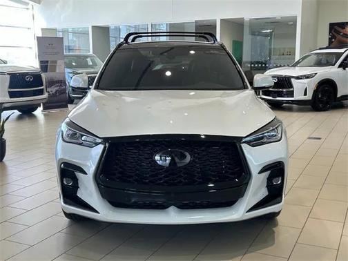 2025 INFINITI QX50 SPORT