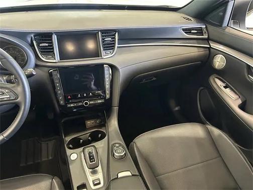 2025 INFINITI QX50 SPORT