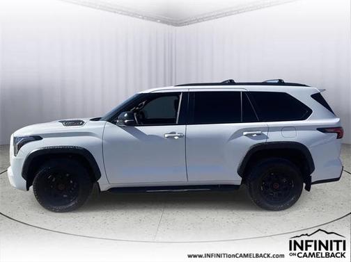 2024 Toyota Sequoia TRD Pro