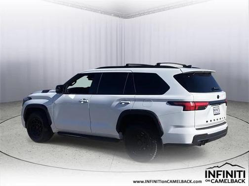 2024 Toyota Sequoia TRD Pro