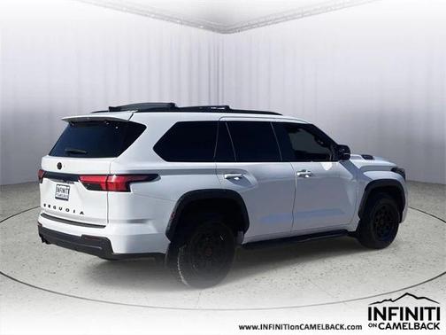 2024 Toyota Sequoia TRD Pro