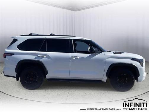 2024 Toyota Sequoia TRD Pro