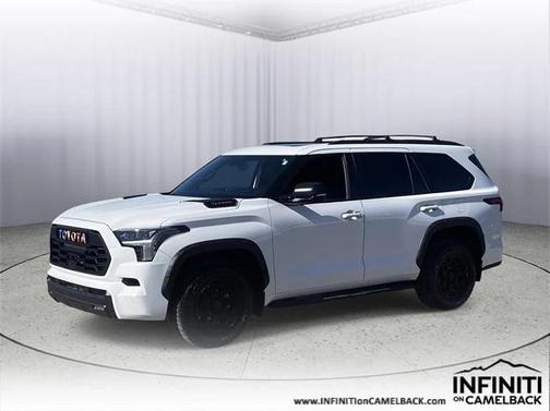 2024 Toyota Sequoia TRD Pro