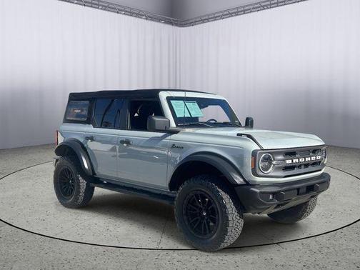Cactus 2021 Ford Bronco Big Bend