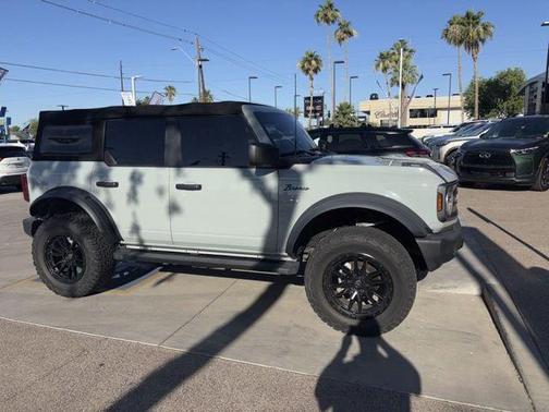 Cactus 2021 Ford Bronco Big Bend