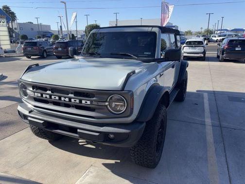 Cactus 2021 Ford Bronco Big Bend