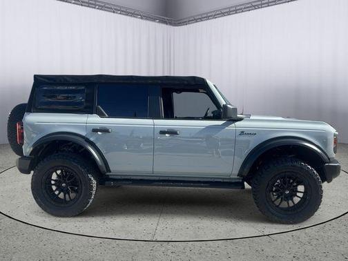 Cactus 2021 Ford Bronco Big Bend