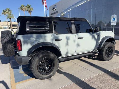 Cactus 2021 Ford Bronco Big Bend