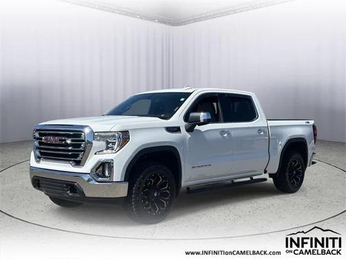 2021 GMC Sierra 1500 SLT